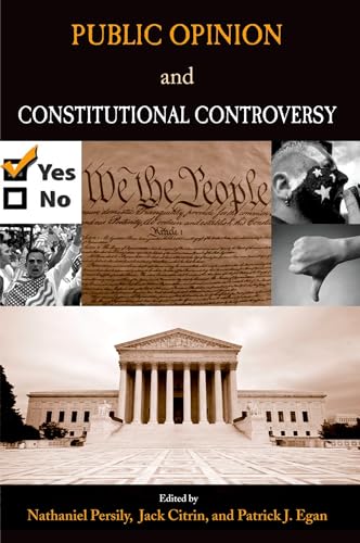 Public Opinion and Constitutional Controversy