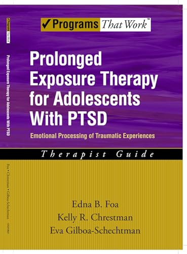 Prolonged Exposure Therapy for Adolescents with PTSD