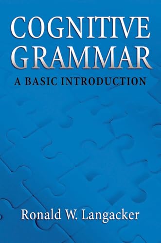 Cognitive Grammar