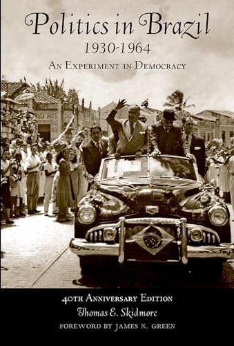 Politics in Brazil 1930-1964