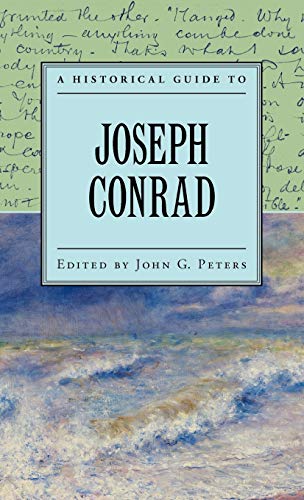 A Historical Guide to Joseph Conrad