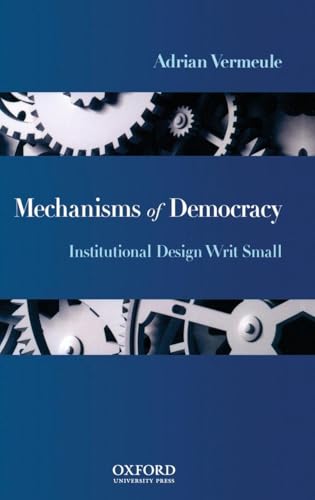 Mechanisms of Democracy