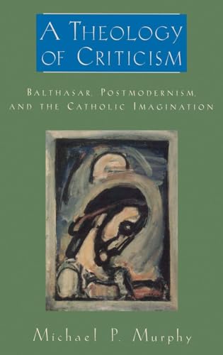 A Theology of Criticism