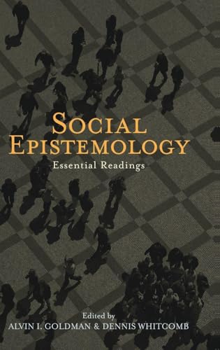 Social Epistemology