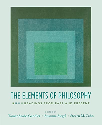The Elements of Philosophy