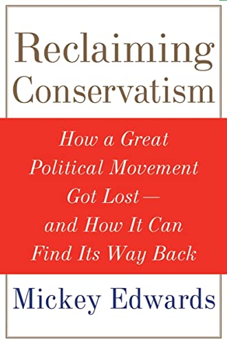 Reclaiming Conservatism