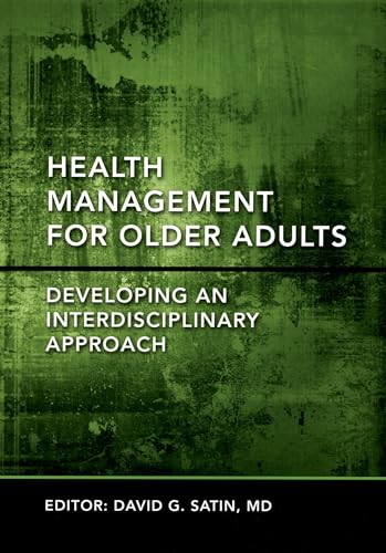 Health Management for Older Adults