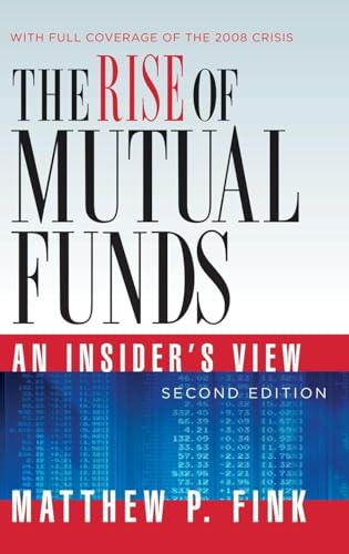 The Rise of Mutual Funds