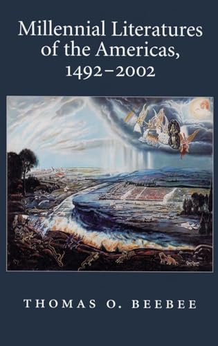 Millennial Literatures of the Americas, 1492-2002