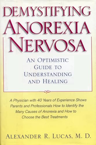 Demystifying Anorexia Nervosa