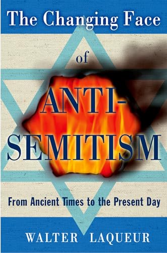 The Changing Face of Antisemitism