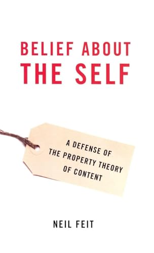 Belief about the Self