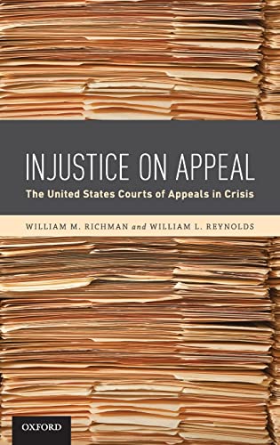 Injustice On Appeal