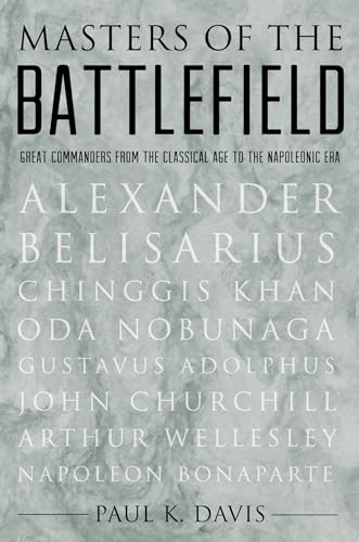 Masters of the Battlefield