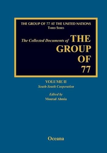 Collected Documents of the G77 South-South Volume 2