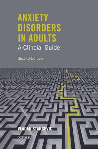 Anxiety Disorders in Adults