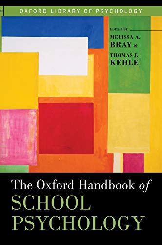 Oxford Handbook of School Psychology