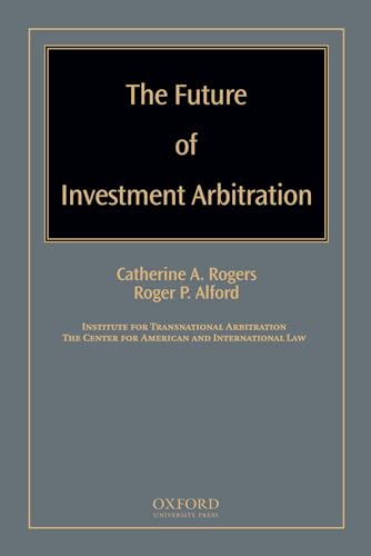 Future of Investment Arbitration