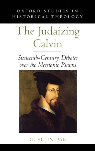 Judaizing Calvin