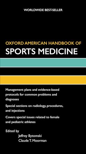 Oxford American Handbook of Sports Medicine