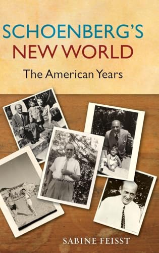 SCHOENBERGS NEW WORLD C