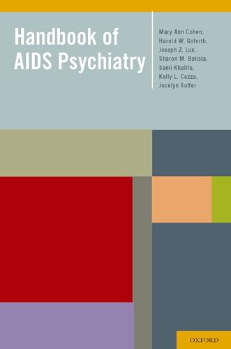 Handbook of AIDS Psychiatry