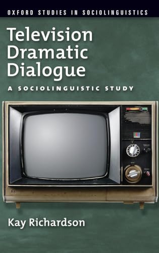 Television Dramatic Dialogue