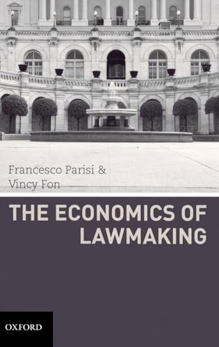 The Economics of Lawmaking