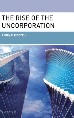 The Rise of the Uncorporation