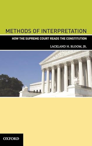 Methods of Interpretation