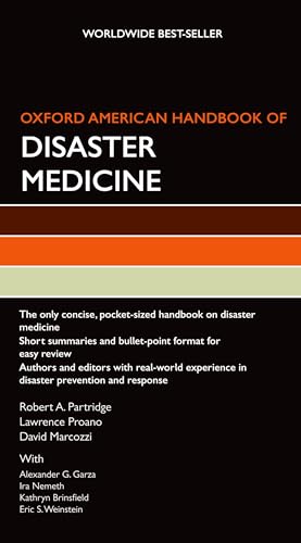 Oxford American Handbook of Disaster Medicine