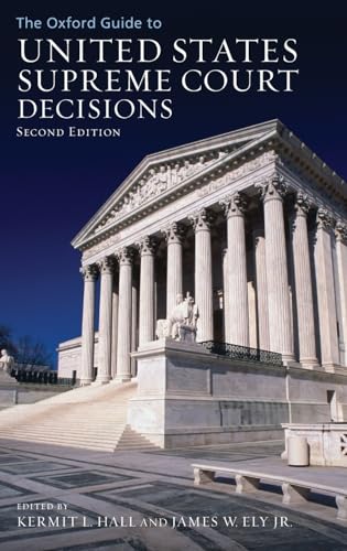 Oxford Guide to United States Supreme Court Decisions