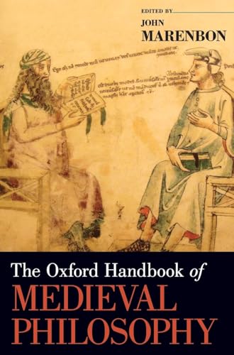 Oxford Handbook of Medieval Philosophy