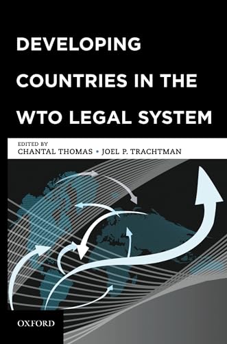 Developing Countries in the Wto Legal System