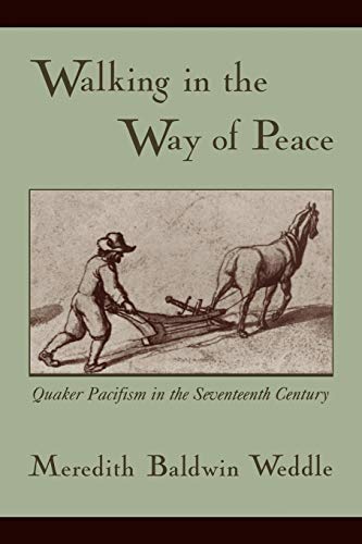 Walking in the Way of Peace