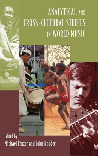 Analytical and Cross-Cultural Studies in World Music
