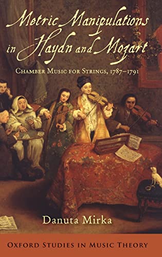 Metric Manipulations in Haydn and Mozart