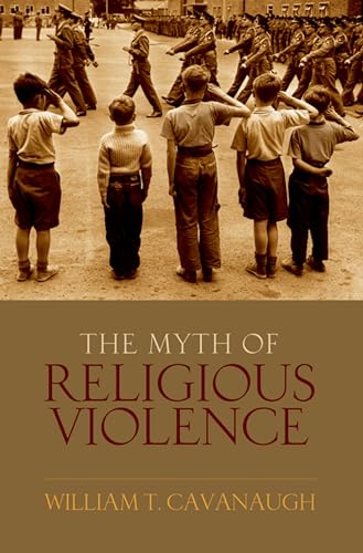 Myth of Religious Violence