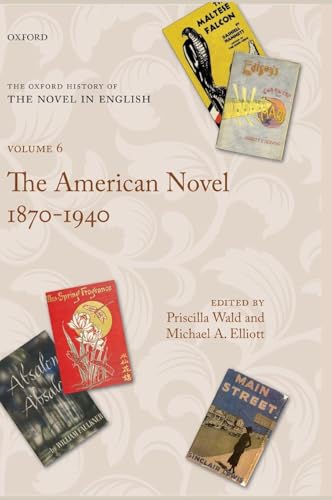 The Oxford History of the Novel in English