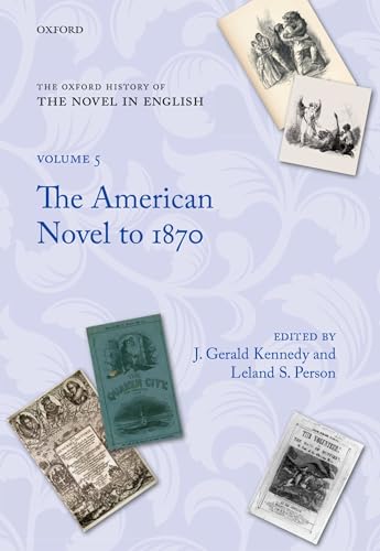 American Novel to 1870