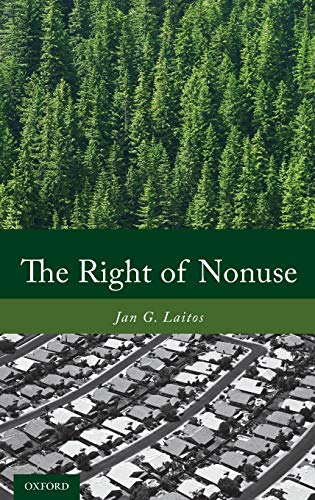 Right of Nonuse