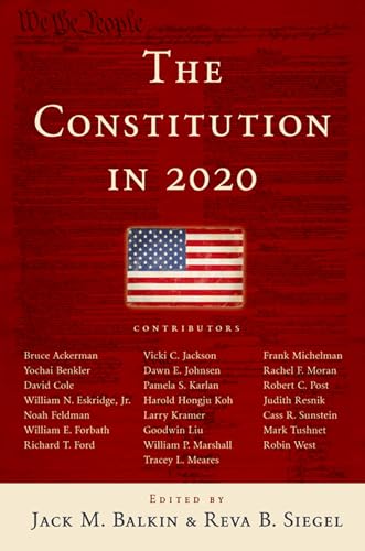 The Constitution in 2020