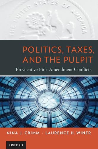 Politics, Taxes, and the Pulpit