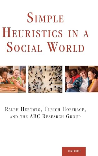 Simple Heuristics in a Social World