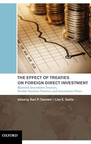 The Effect of Treaties on Foreign Direct Investment