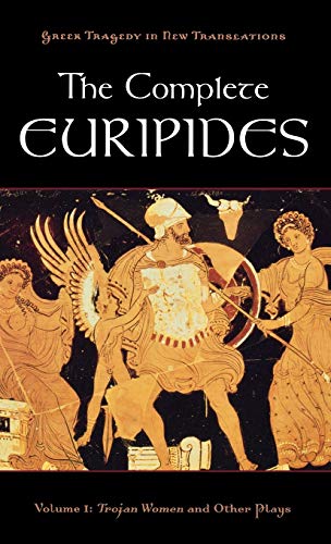 The Complete Euripides