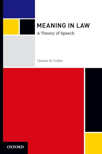 Meaning in Law