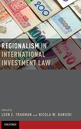 Regionalism in International Investment Law