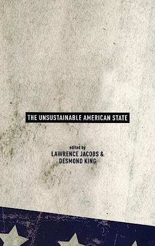 Unsustainable American State