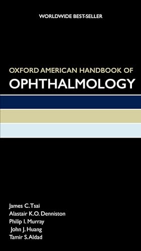 Oxford American Handbook of Ophthalmology